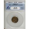 Image 1 : 1909-S VDB 1C AU50 ANACS