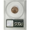 Image 2 : 1911 1C Red MS65 PCGS