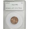 Image 1 : 1913 1C Red MS65 PCGS