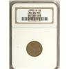 Image 1 : 1920-D 1C Red and Brown MS65 NGC