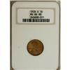 Image 1 : 1920-S 1C Red MS64 NGC