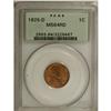 Image 1 : 1925-D 1C Red MS64 PCGS