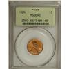 Image 1 : 1926 1C Red MS66 PCGS