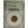 Image 1 : 1926-S 1C Red and Brown MS63 PCGS