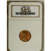 Image 1 : 1927 1C Red MS66 NGC