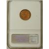 Image 2 : 1927 1C Red MS66 NGC