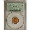 Image 1 : 1928 1C Red MS66 PCGS