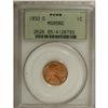 Image 1 : 1932-D 1C Red MS65 PCGS