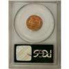 Image 2 : 1932-D 1C Red MS65 PCGS