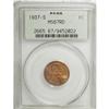 Image 3 : 1937-S 1C Red MS67 PCGS