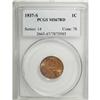Image 1 : 1937-S 1C Red MS67 PCGS