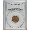 Image 1 : 1915 1C Brown PR64 PCGS