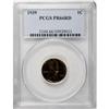 Image 1 : 1939 1C Red PR66 PCGS