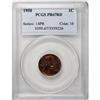 Image 1 : 1950 1C Red PR67 PCGS