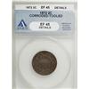 Image 1 : 1872 2C XF45 ANACS