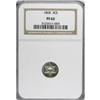 Image 1 : 1868 3CS PR62 NGC