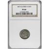 Image 1 : 1873 3CN Closed 3 PR64 NGC