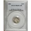 Image 1 : 1884 3CN Cameo PR65 PCGS