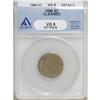 Image 1 : 1886 5C VG8 ANACS