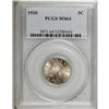 Image 1 : 1910 5C MS64 PCGS