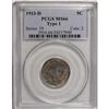 Image 1 : 1913-D 5C Type One MS66 PCGS