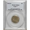 Image 1 : 1913-S 5C Type One MS64 PCGS
