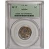 Image 1 : 1917 5C MS64 PCGS