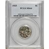 Image 1 : 1925 5C MS64 PCGS