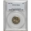 Image 1 : 1927-D 5C MS64 PCGS