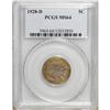 Image 3 : 1928-D 5C MS64 PCGS