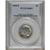 Image 1 : 1928-S 5C MS63 PCGS