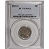 Image 1 : 1928-S 5C MS63 PCGS