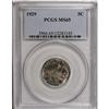 Image 1 : 1929 5C MS65 PCGS