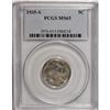 Image 1 : 1935-S 5C MS65 PCGS