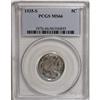 Image 3 : 1935-S 5C MS66 PCGS