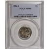 Image 1 : 1936-S 5C MS66 PCGS