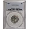 Image 1 : 1937 5C MS66 PCGS