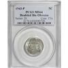 Image 1 : 1943-P 5C Doubled Die Obverse MS64 PCGS