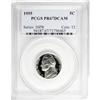 Image 1 : 1955 5C Deep Cameo PR67 PCGS