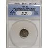 Image 1 : 1840 H10C No Drapery XF40 ANACS