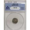 Image 1 : 1841-O H10C AU53 ANACS