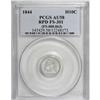 Image 2 : 1844 H10C AU58 PCGS