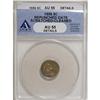 Image 1 : 1856 H10C AU55 ANACS