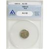 Image 1 : 1859 H10C AU50 ANACS
