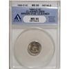 Image 1 : 1860-O H10C MS60 ANACS