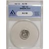 Image 1 : 1861 H10C AU58 ANACS
