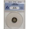 Image 1 : 1864 H10C VF30 ANACS