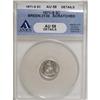 Image 1 : 1871-S H10C AU58 ANACS