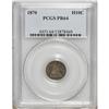 Image 1 : 1870 H10C PR64 PCGS