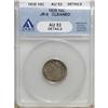 Image 3 : 1835 10C AU53 ANACS